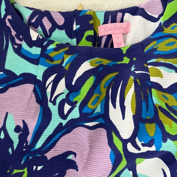 Lilly Pulitzer Charlene shift dress - Picture 2 of 4